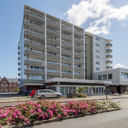 Hanseatenhaus Whg 74 韦斯特兰 外观 照片