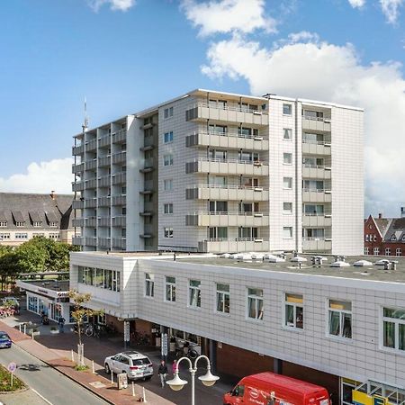 Hanseatenhaus Whg 74 韦斯特兰 外观 照片
