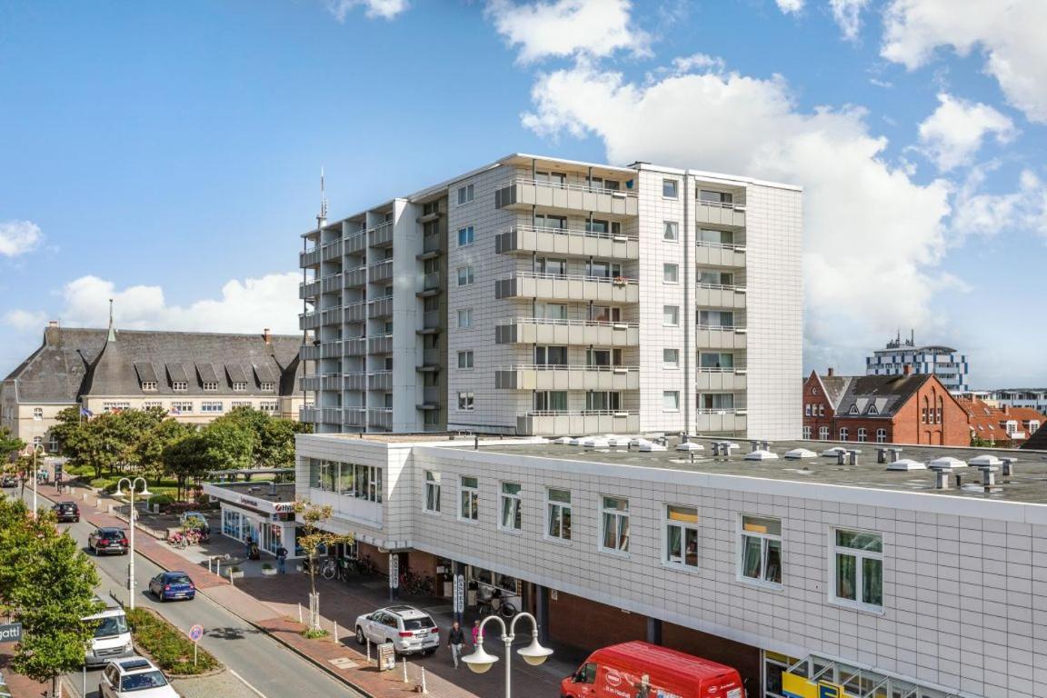 Hanseatenhaus Whg 74 韦斯特兰 外观 照片